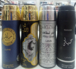 Perfumed spray Caballero 200ml - Imagen 6