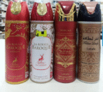 Perfumed spray Caballero 200ml - Imagen 4