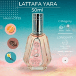 Lattafa Yara 50ml - Imagen 3