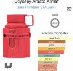 ODYSSEY ARTISTO - Imagen 3