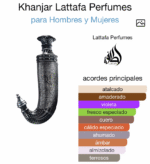 Lattafa Niche Khanjar - Imagen 2