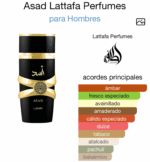 ASAD Lattafa - Imagen 4