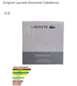 LACOSTE ESSENTIAL - Imagen 2