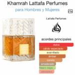 Khamrah Lattafa - Imagen 2