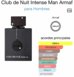 Club de Nuit intense man - Imagen 2