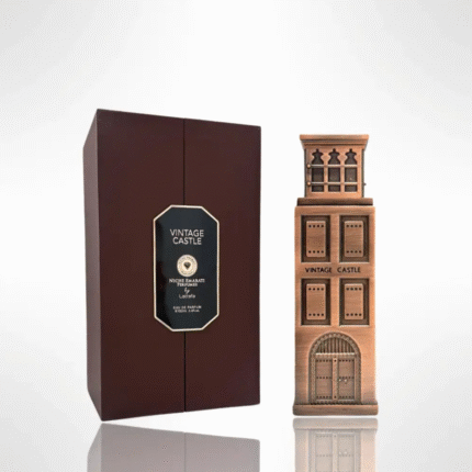 Lattafa Niche Emarati Vintage Castle