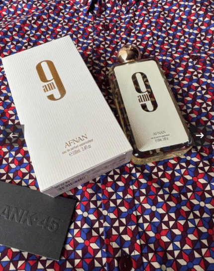 9am AFNAN para mujeres