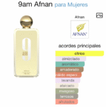 9am AFNAN para mujeres - Imagen 2