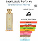 Lattafa Pride Leen - Imagen 2