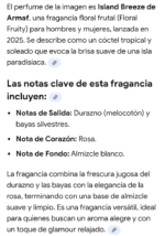 Island Breeze Armaf - Imagen 3
