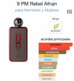 9 pm Rebel AFNAN - Imagen 2