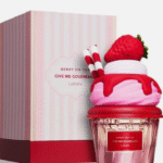 Give me Gourmand (BERRY ON TOP)