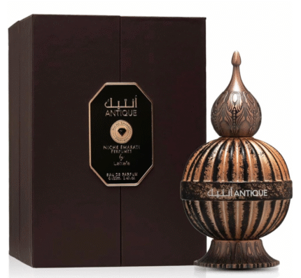 Lattafa Niche Emarati Antique