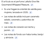 Give me Gourmand - Imagen 2