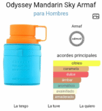 ODYSSEY MANDARIN - Imagen 2