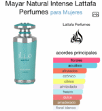 Mayar Natural Intense Lattafa Perfumes - Imagen 2