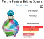 Festive Fantasy Britney Spears - Imagen 3