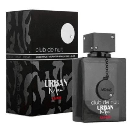 Club de nuit URBAN Man