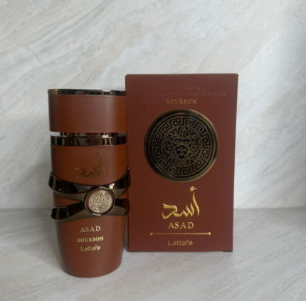 ASAD Bourbon Lattafa