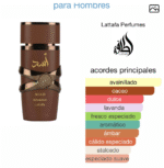 ASAD Bourbon Lattafa - Imagen 2