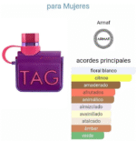 TAG Her Dinna Colarata - Imagen 3