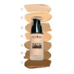 Base Matte Liquid Foundation