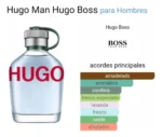 HUGO BOSS MAN - Imagen 2