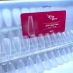 Tecnología Avanzada Soft Jelly Tips 300pcs