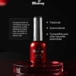 Esmalte vitral Rojo-Azul MONBRAY 15ML