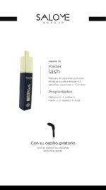 Rimel MasterLash Waterproof - Imagen 2