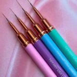 Pinceles Liner individuales TIFFANY