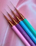 Pinceles Liner individuales TIFFANY