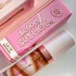 Bloom Sublime Lip Oil BLOOMSHELL