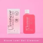 Bloom Lumi Gel Cleanser BLOOMSHELL