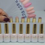Colección NUDE 15ml MONBRAY (9 TONOS)