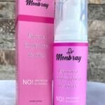 Espuma Limpiadora de uñas 60ml MONBRAY