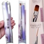 Pincel doble punta GEL / LINER TIFFANY