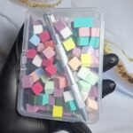 Esponjas para Degrade con pinza