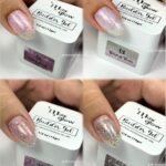 Builder Gel Glitter