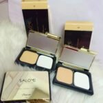 Velvet Compact Powder Premium