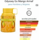 Odyssey Go Mango - Imagen 2