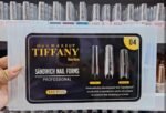 Sandwich Nail Forms 140pcs TIFFANY - Imagen 6