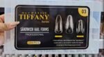 Sandwich Nail Forms 140pcs TIFFANY - Imagen 5