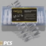 Uñas Jelly Tips 240pcs TIFFANY