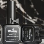 Top Coat Matte 15ml MONBRAY