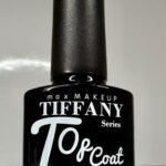 Top coat 10ML TIFFANY