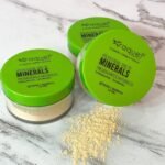 Polvo Suelto MINERALS con Trigo y Avena RAQUEL