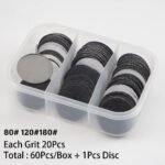 Limas para pulidor de Talón